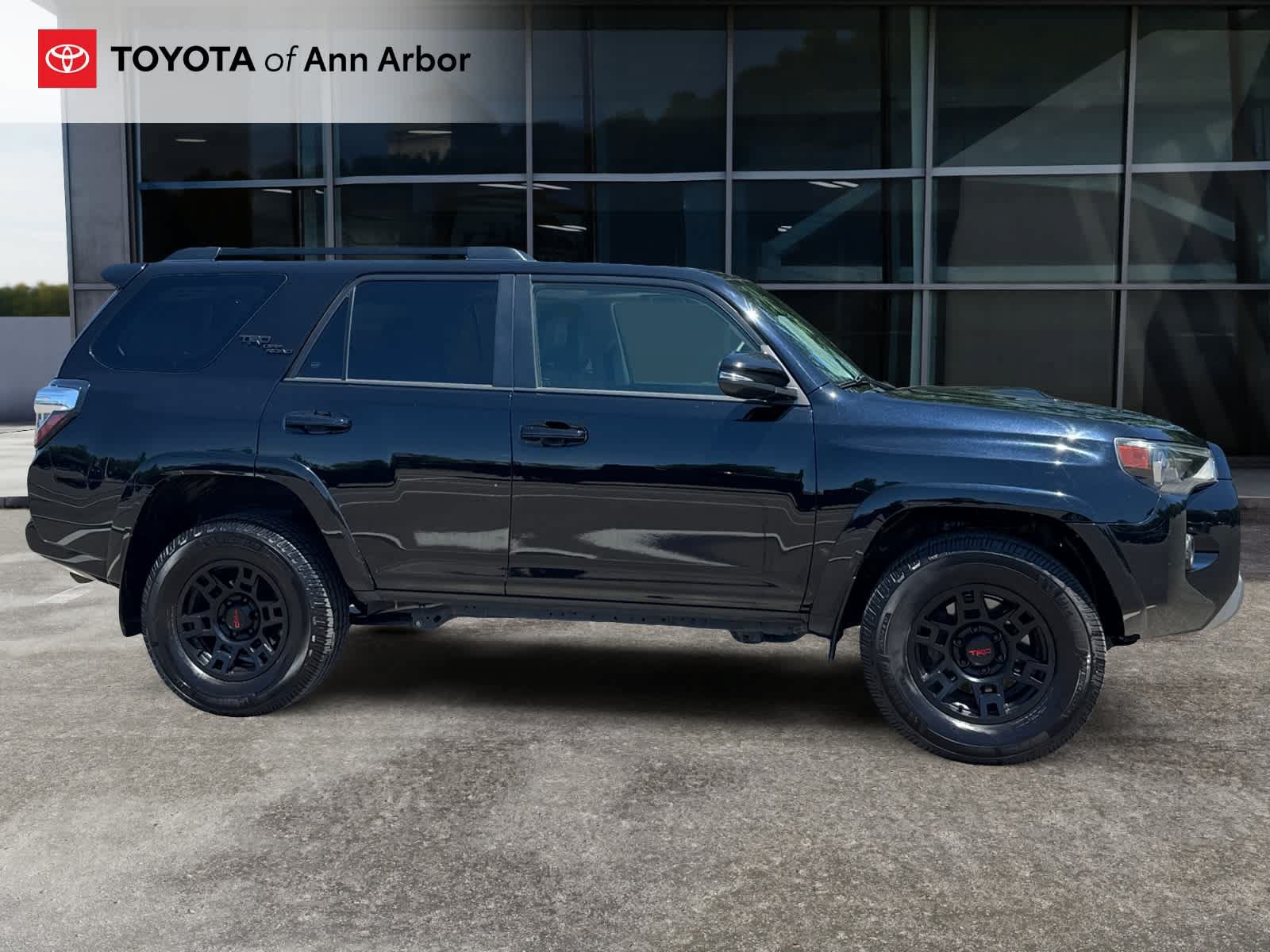 Used 2024 Toyota 4Runner TRD Off-Road Premium w/ Moonroof Package AWD/4WD image 13