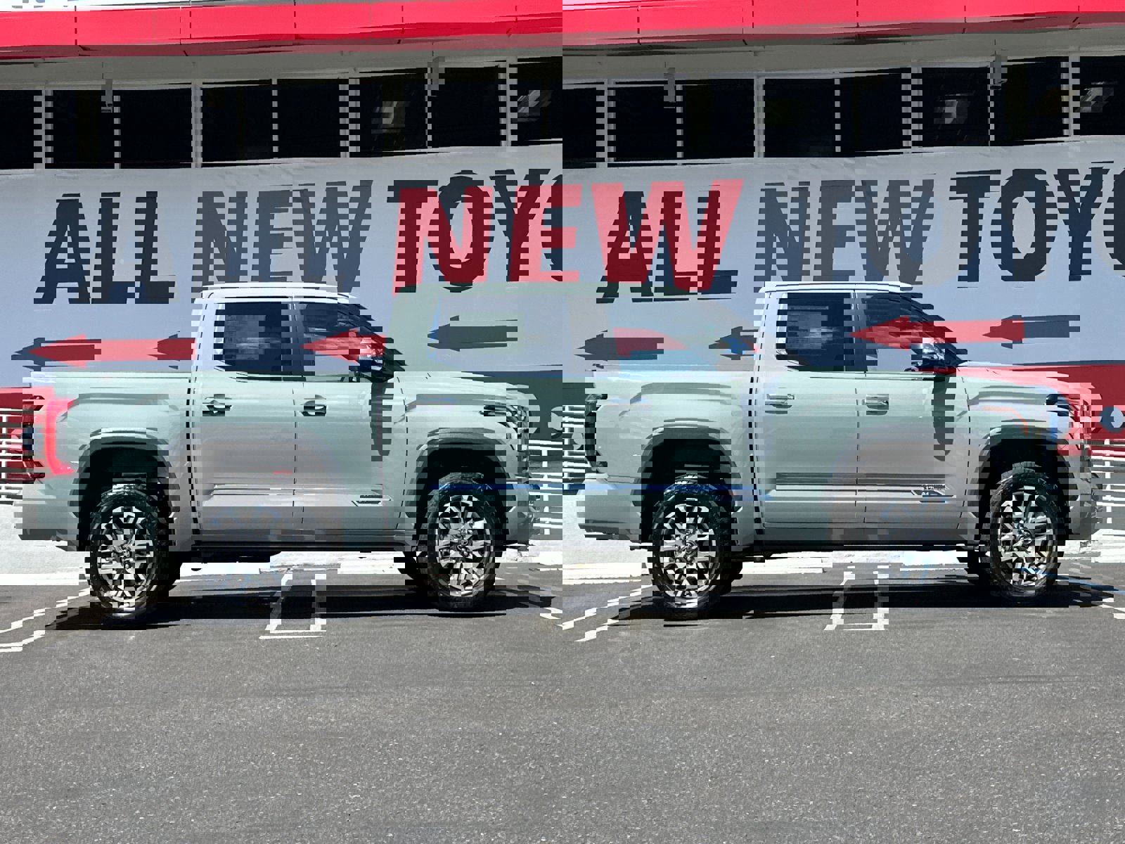 New 2026 Toyota Tundra 1794 Edition AWD/4WD image 6