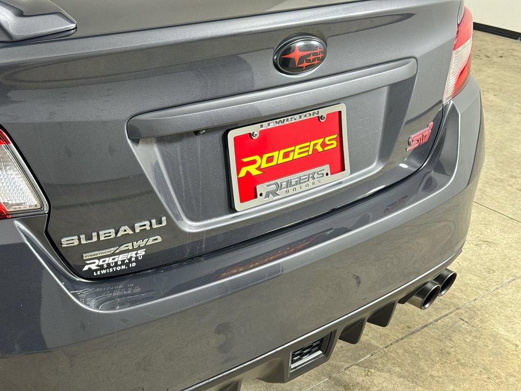 Used 2021 Subaru WRX STI w/ Popular Package #3 (IZT) AWD/4WD image 27