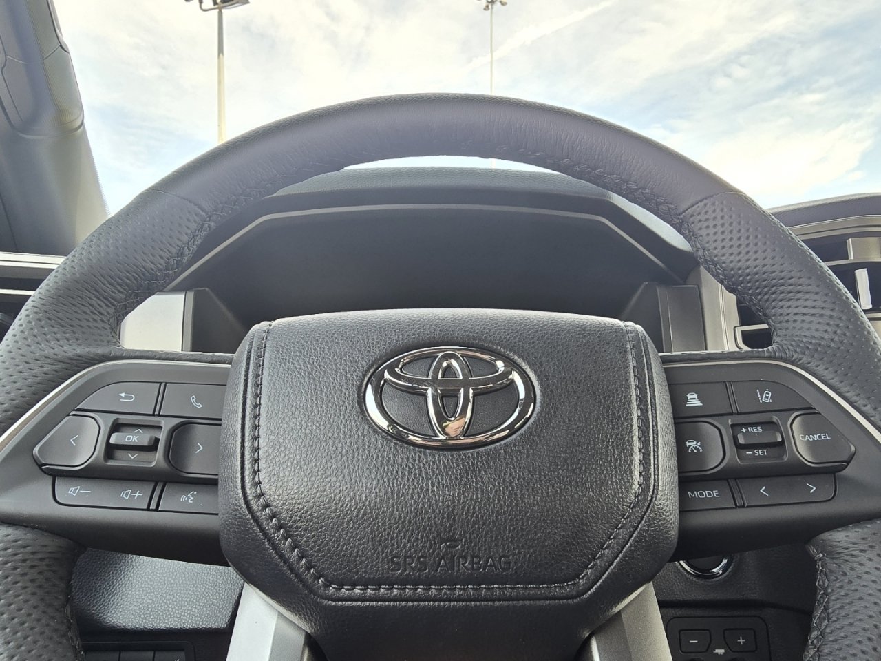 New 2026 Toyota Tundra SR5 AWD/4WD image 27