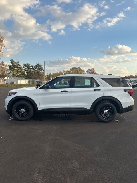 New 2026 Ford Explorer 4WD Police Interceptor image 5