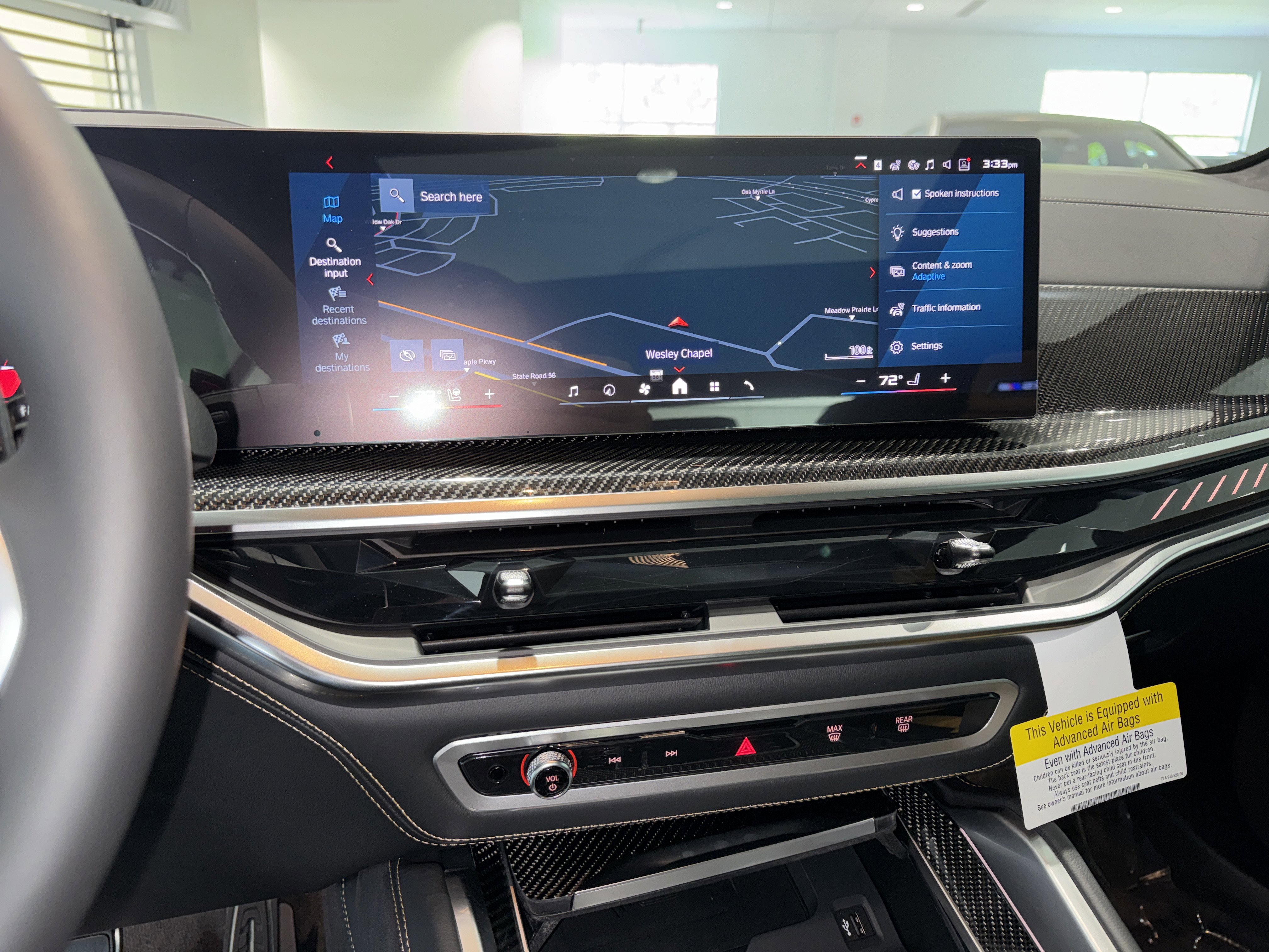 New 2026 BMW X5 M Competition w/ Executive Package image 18