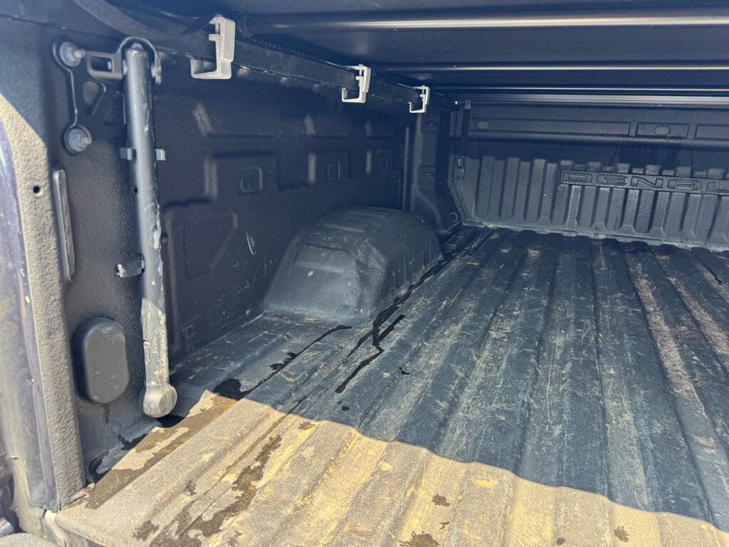 Used 2024 GMC Sierra 2500 Denali w/ Denali Reserve Package image 48