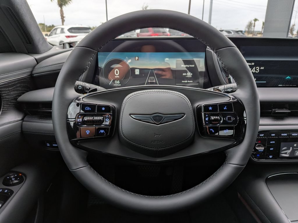 New 2026 Genesis G90 3.5T Prestige AWD/4WD image 16