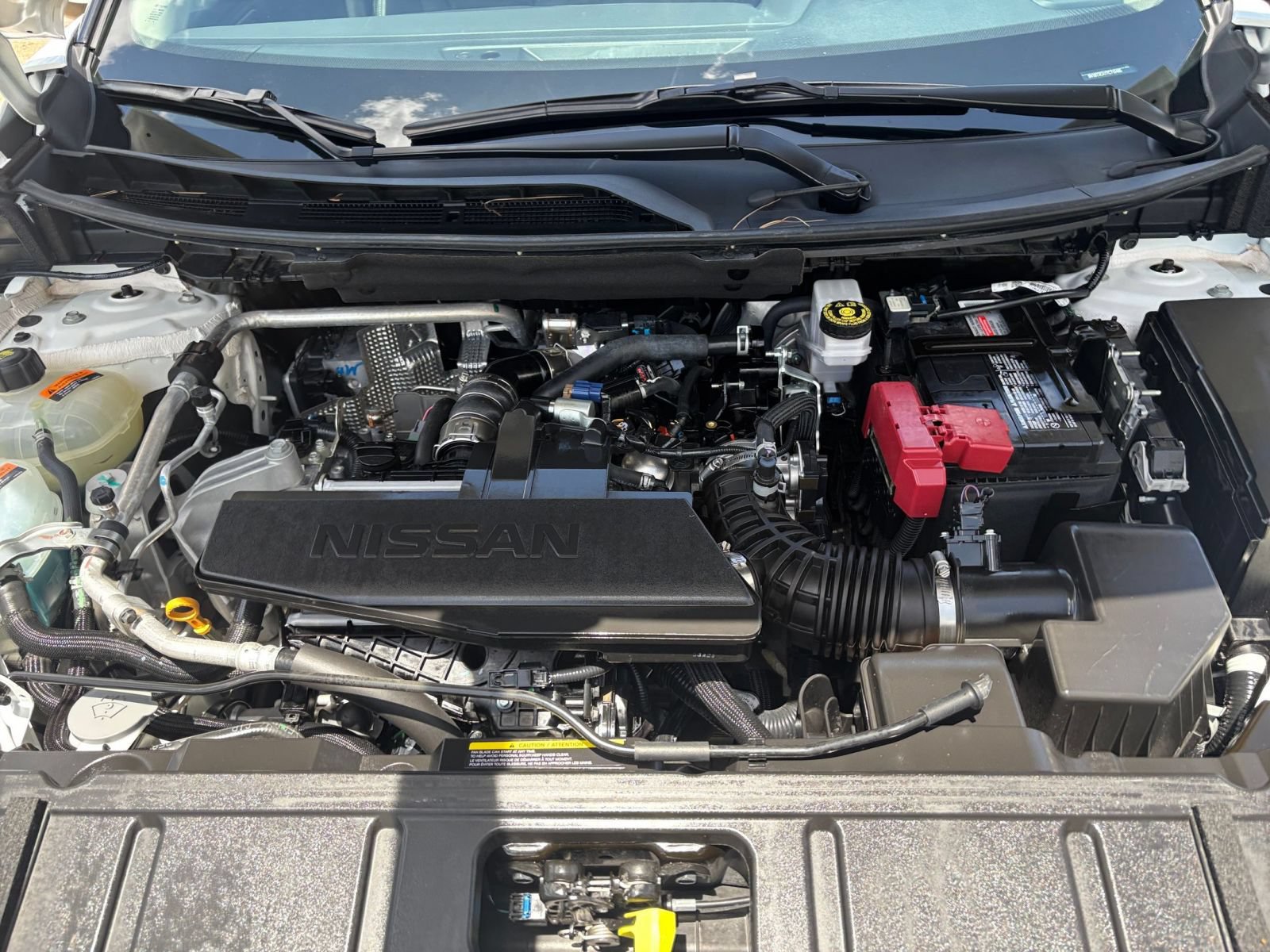 Used 2026 Nissan Rogue SL FWD image 34
