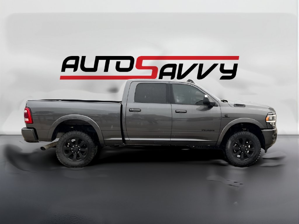 Used 2021 RAM 3500 Laramie AWD/4WD image 8