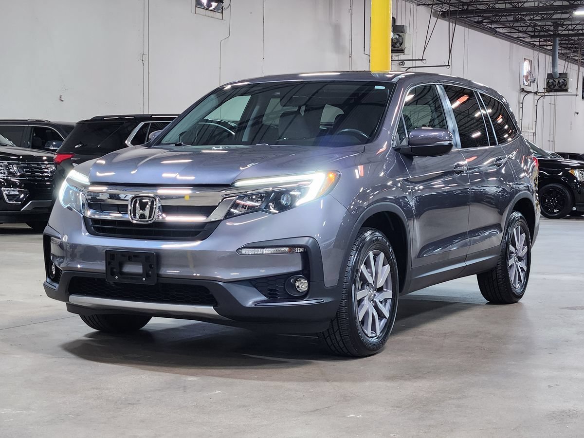 Used 2022 Honda Pilot EX-L image 4