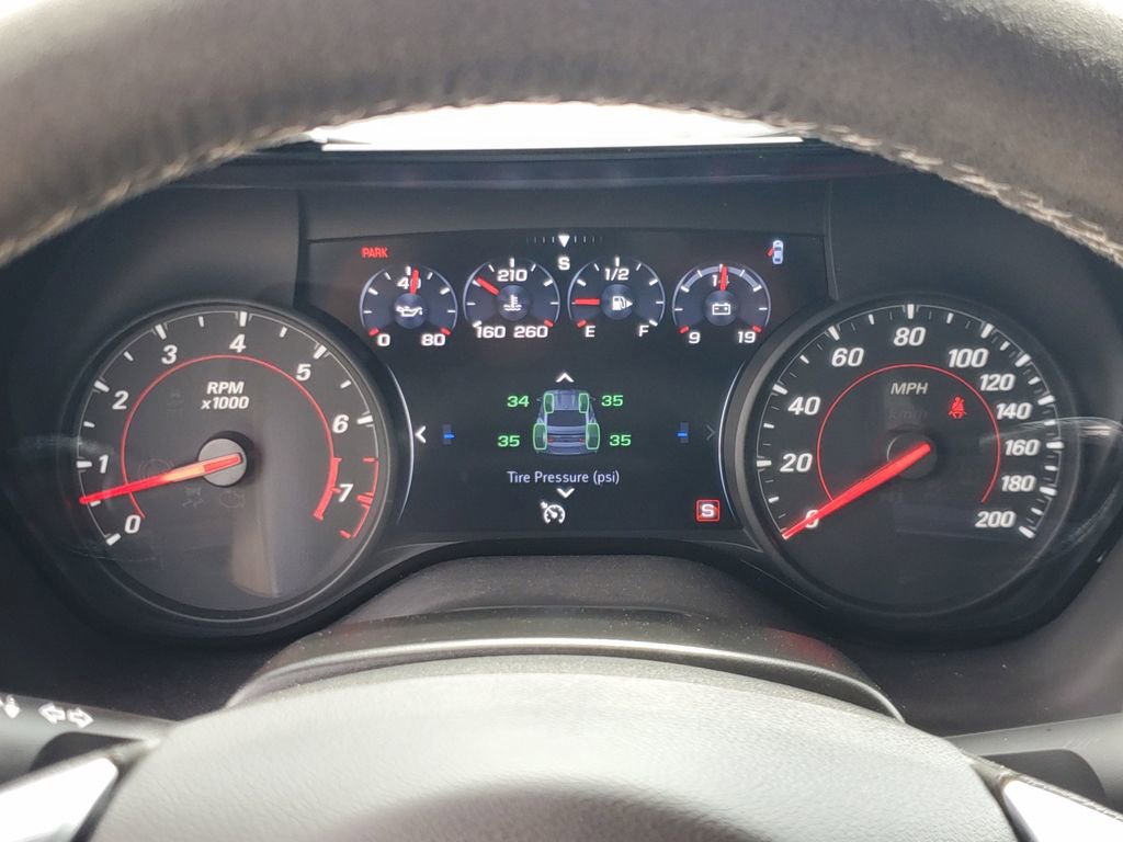 Used 2022 Chevrolet Camaro SS image 16