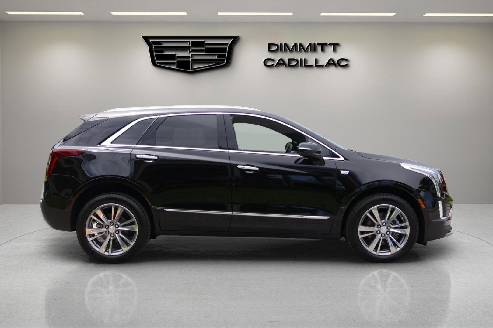 New 2025 Cadillac XT5 Premium Luxury image 6