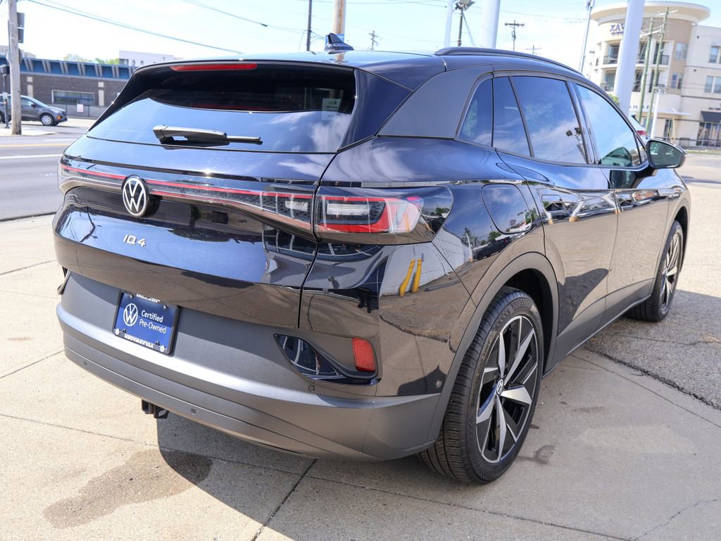 Used 2023 Volkswagen ID.4 Pro S image 5