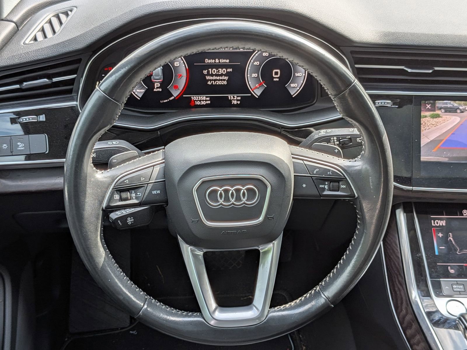 Used 2019 Audi Q8 Premium image 32