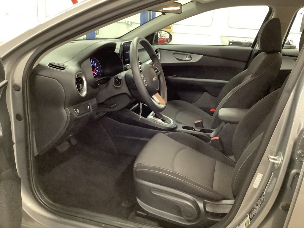 Certified 2024 Kia Forte LXS FWD image 15