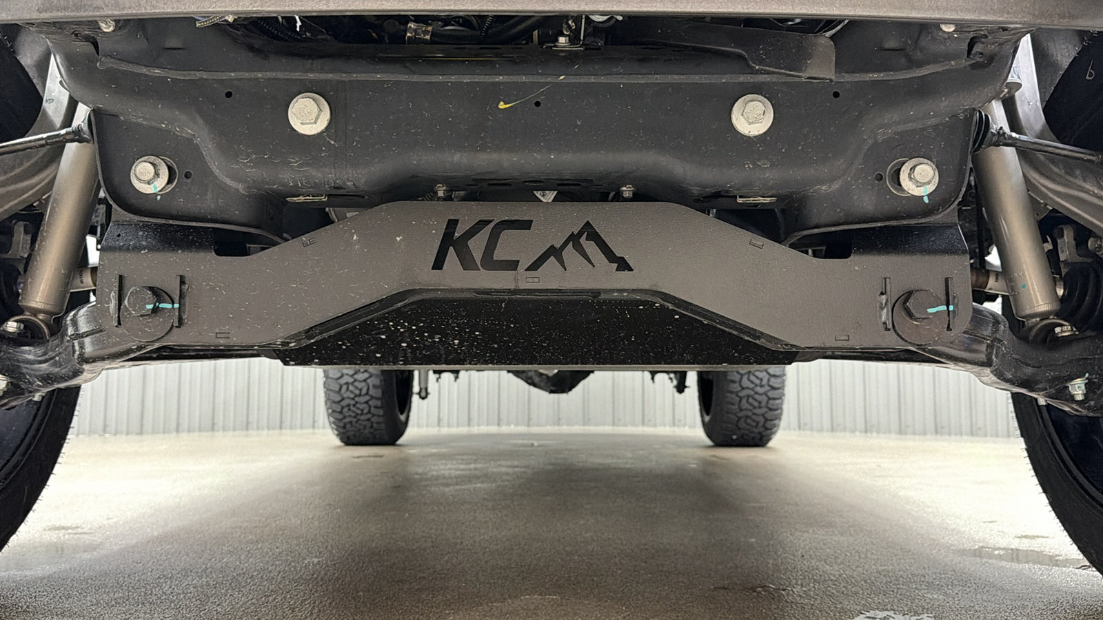 Used 2026 Ford F150 Lariat AWD/4WD image 15