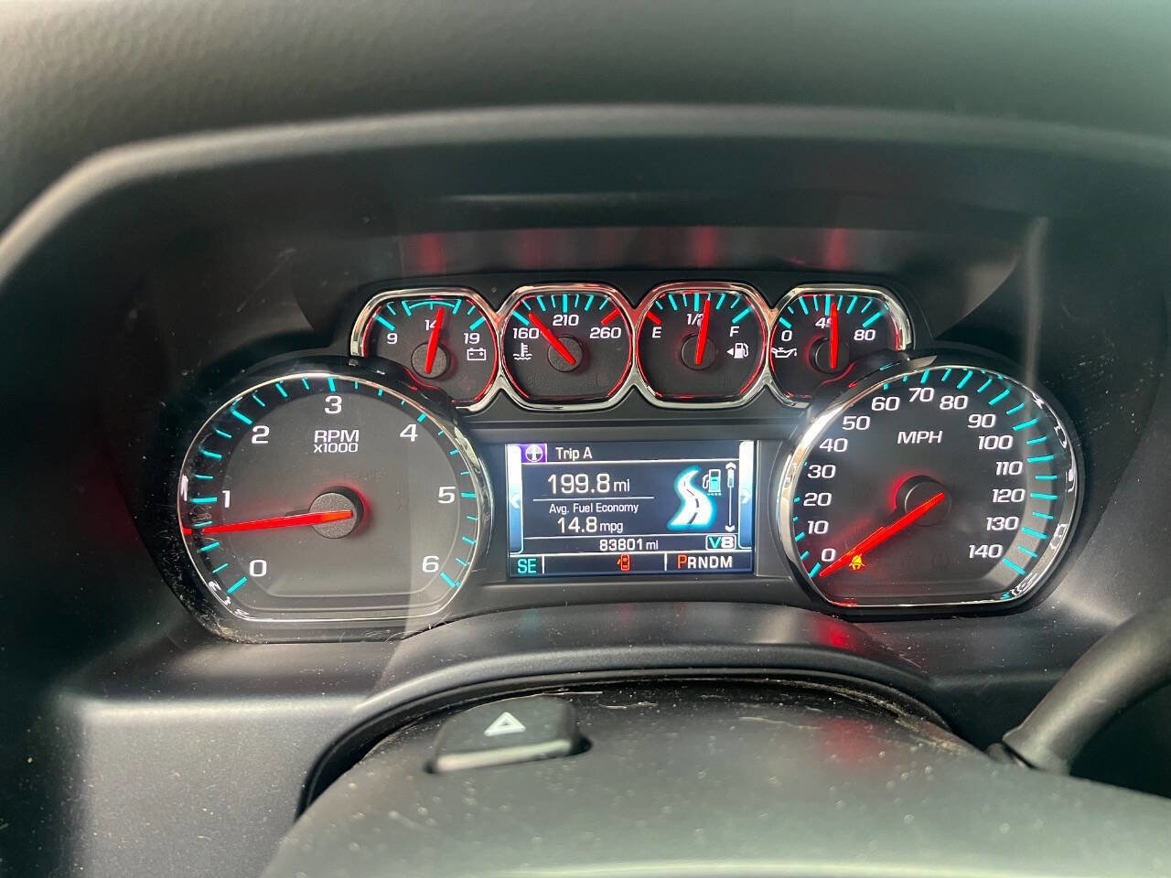 Used 2015 Chevrolet Silverado 1500 LT w/ Max Trailering Package image 13