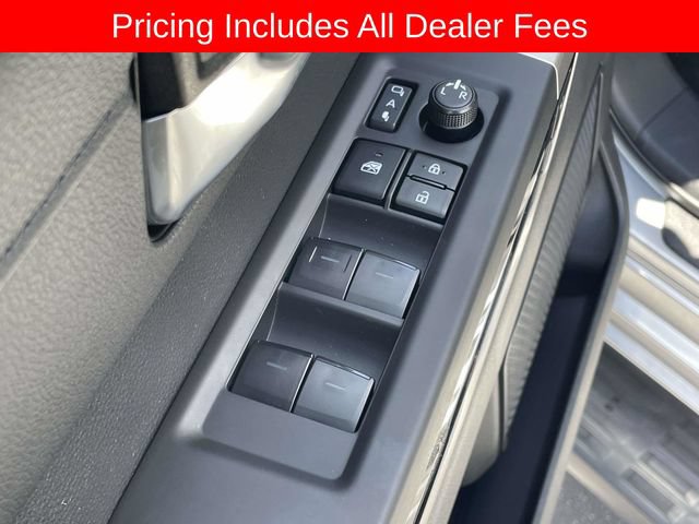Used 2025 Toyota Sequoia Limited w/ Nightshade Package AWD/4WD image 16
