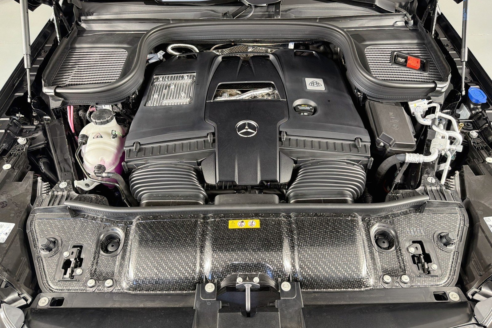 New 2026 Mercedes-Benz Maybach GLS 600 4MATIC image 12