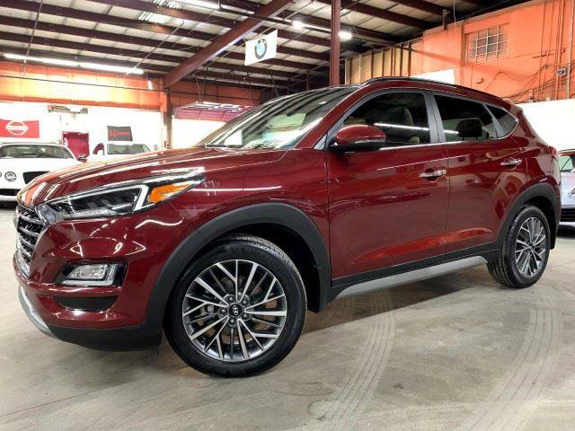Used 2019 Hyundai Tucson Ultimate FWD image 2
