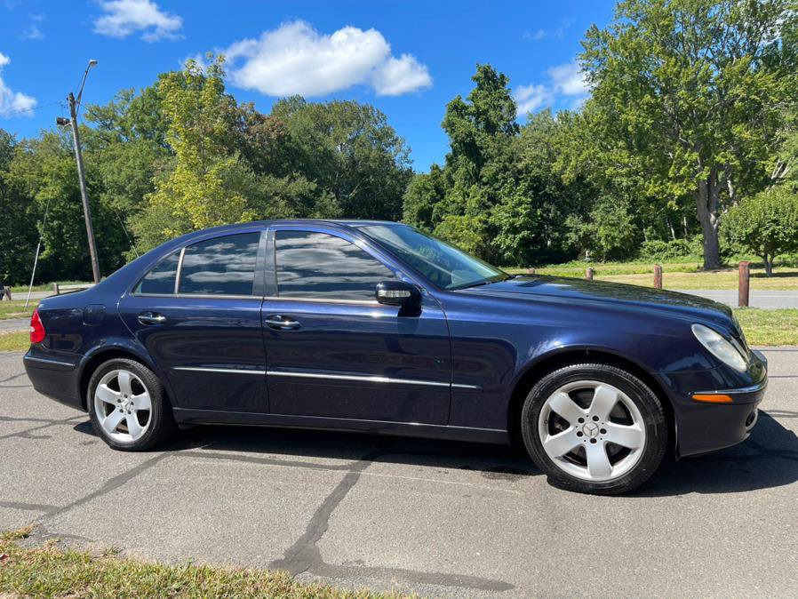 Used 2006 Mercedes-Benz E 500 4MATIC Sedan image 6