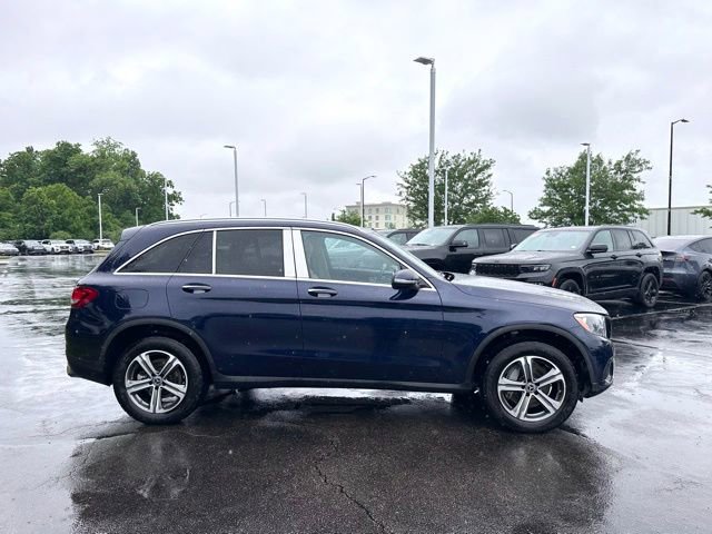 Certified 2019 Mercedes-Benz GLC 300 4MATIC image 9