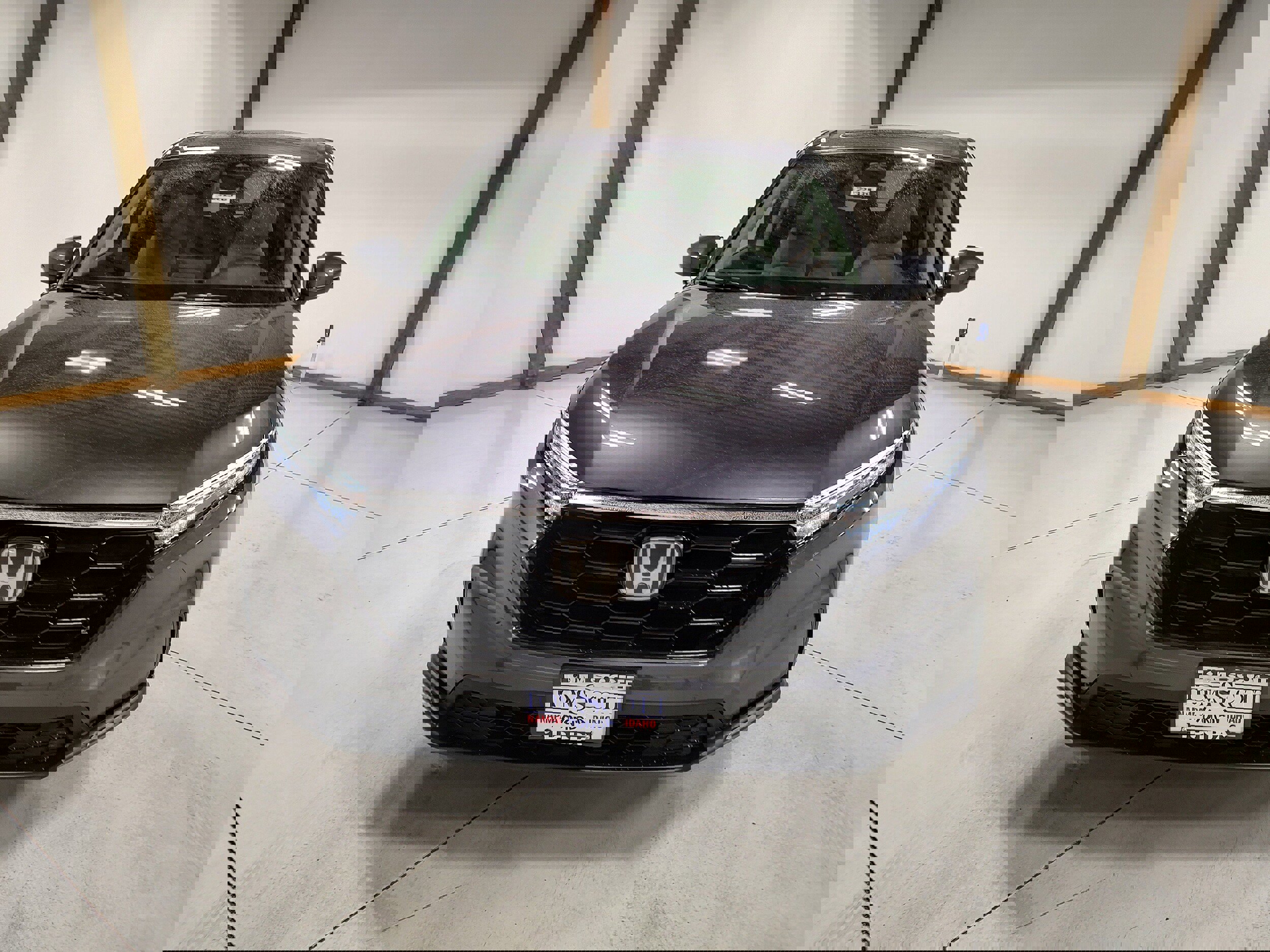 New 2026 Honda CR-V EX image 3