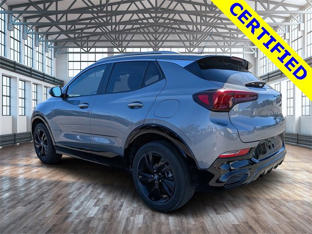 Used 2024 Buick Encore GX Sport Touring image 6