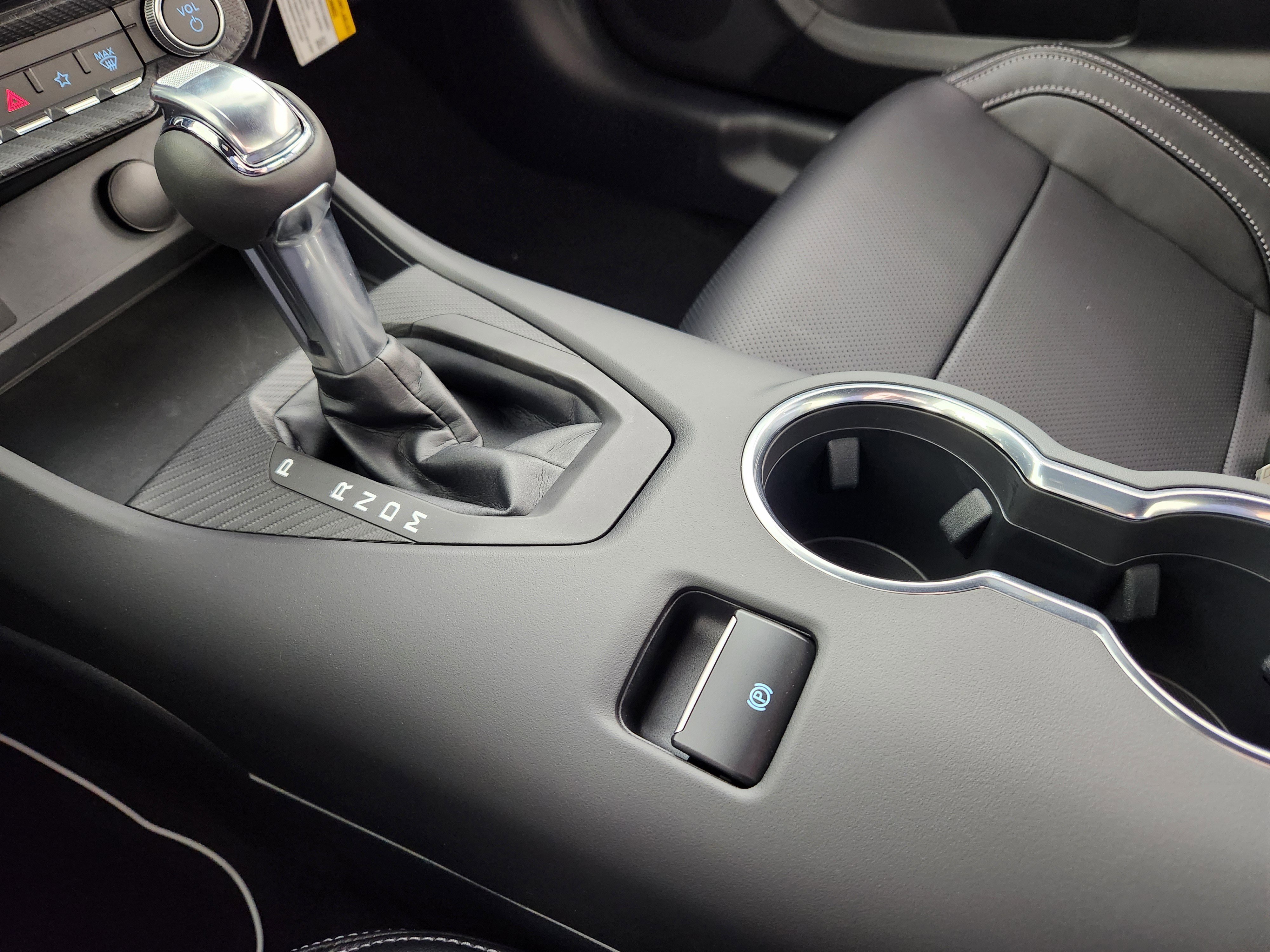 New 2026 Ford Mustang GT Premium image 25