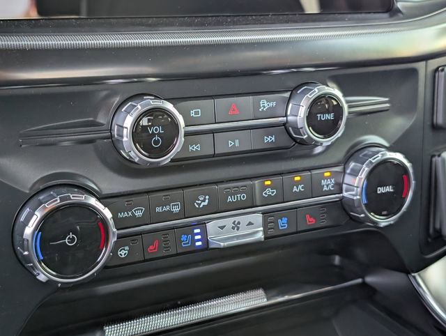 New 2025 Ford F150 Platinum w/ Equipment Group 702A High image 17