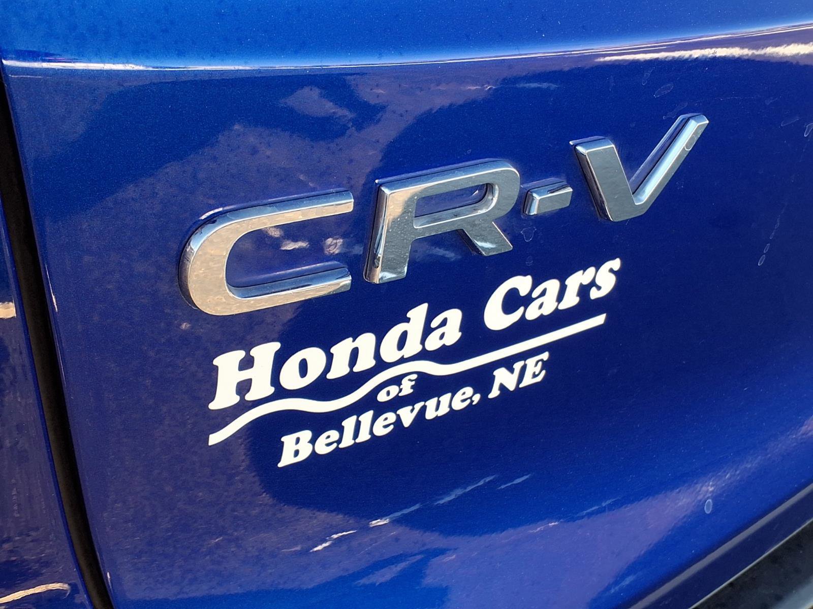 Certified 2024 Honda CR-V EX-L image 5