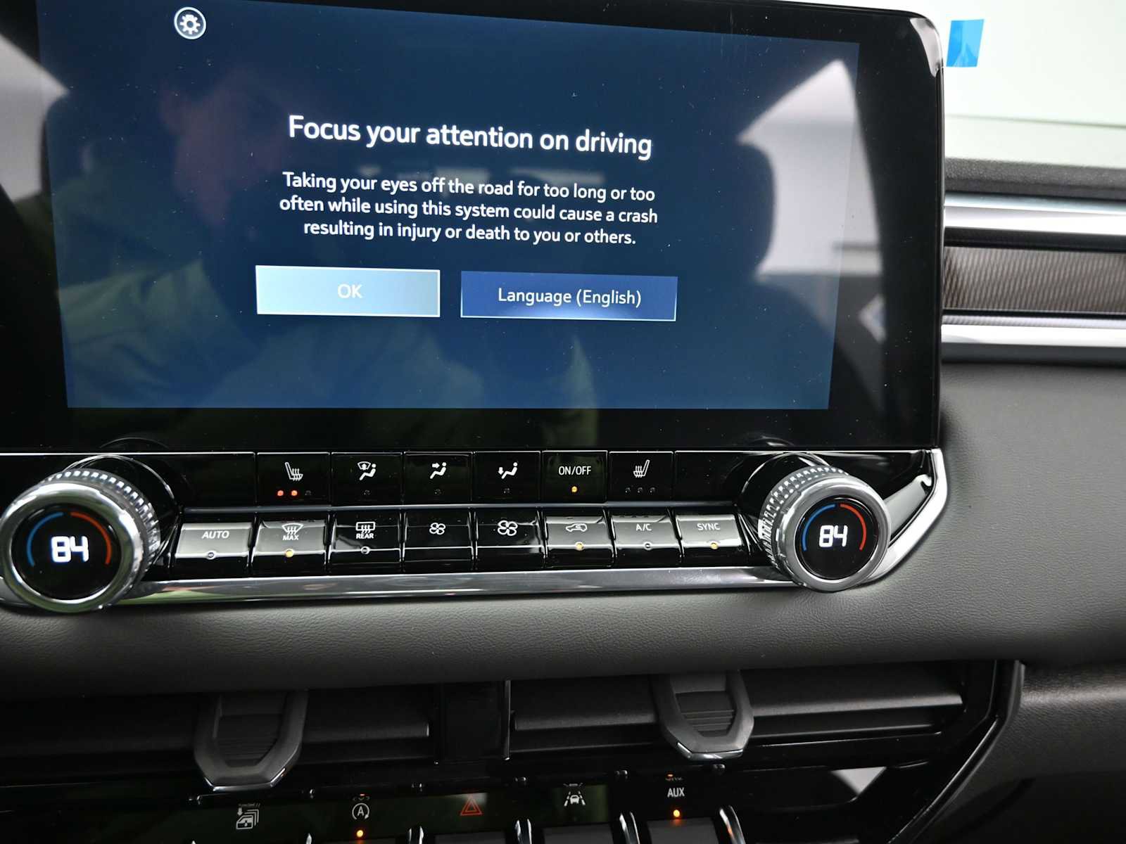 New 2026 GMC Canyon Elevation w/ Convenience Package image 19