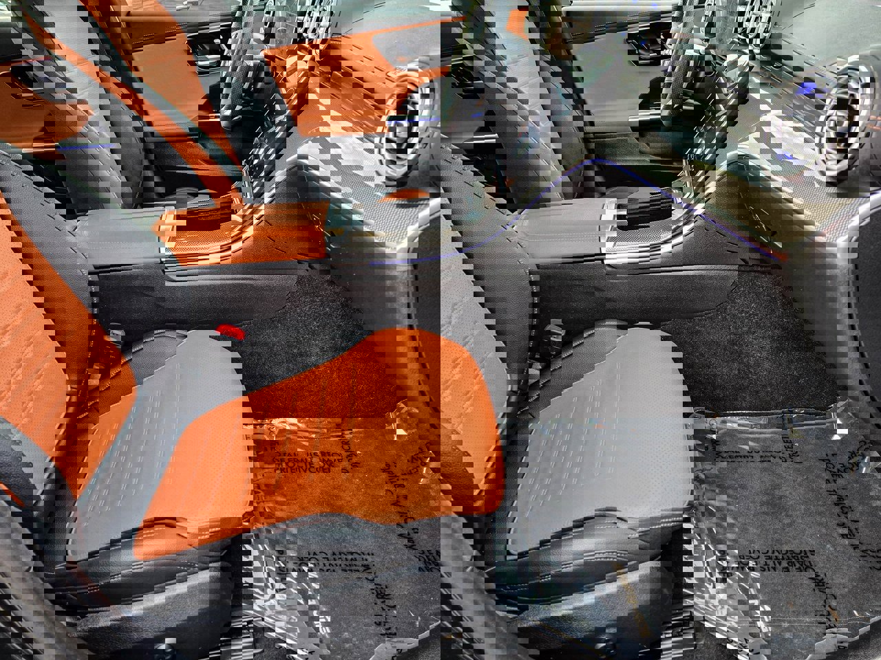 Used 2023 Mercedes-Benz C 300 4MATIC Sedan image 36