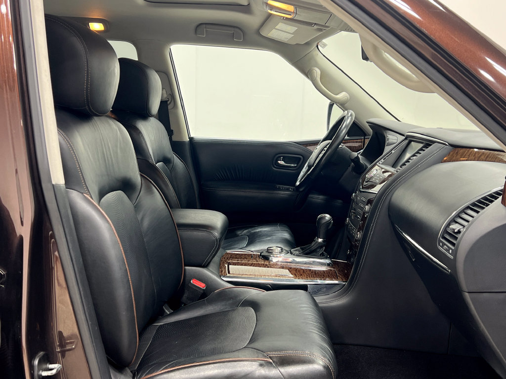 Used 2018 Nissan Armada Platinum w/ Captain Seat Package AWD/4WD image 37