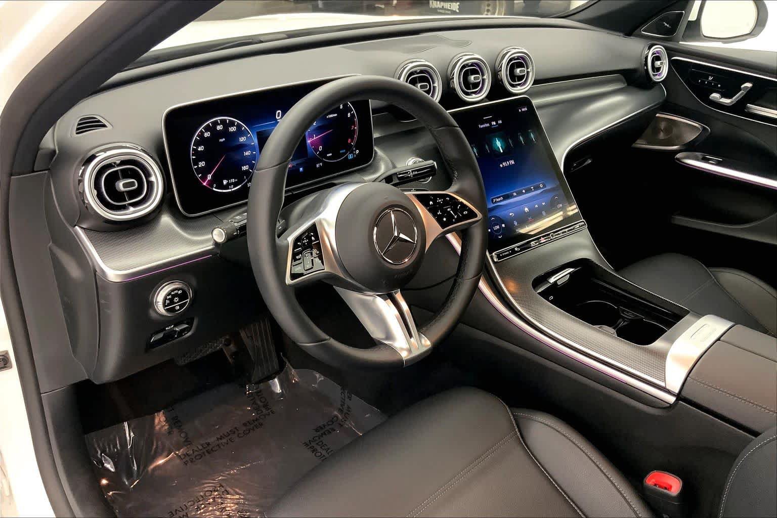 Certified 2023 Mercedes-Benz C 300 Sedan image 21