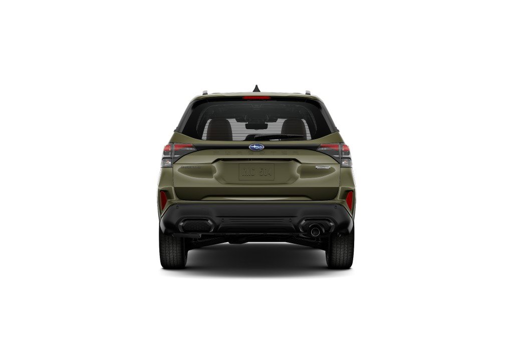 New 2026 Subaru Forester Touring image 5
