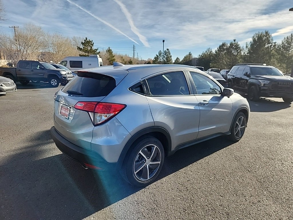 Used 2022 Honda HR-V EX image 5