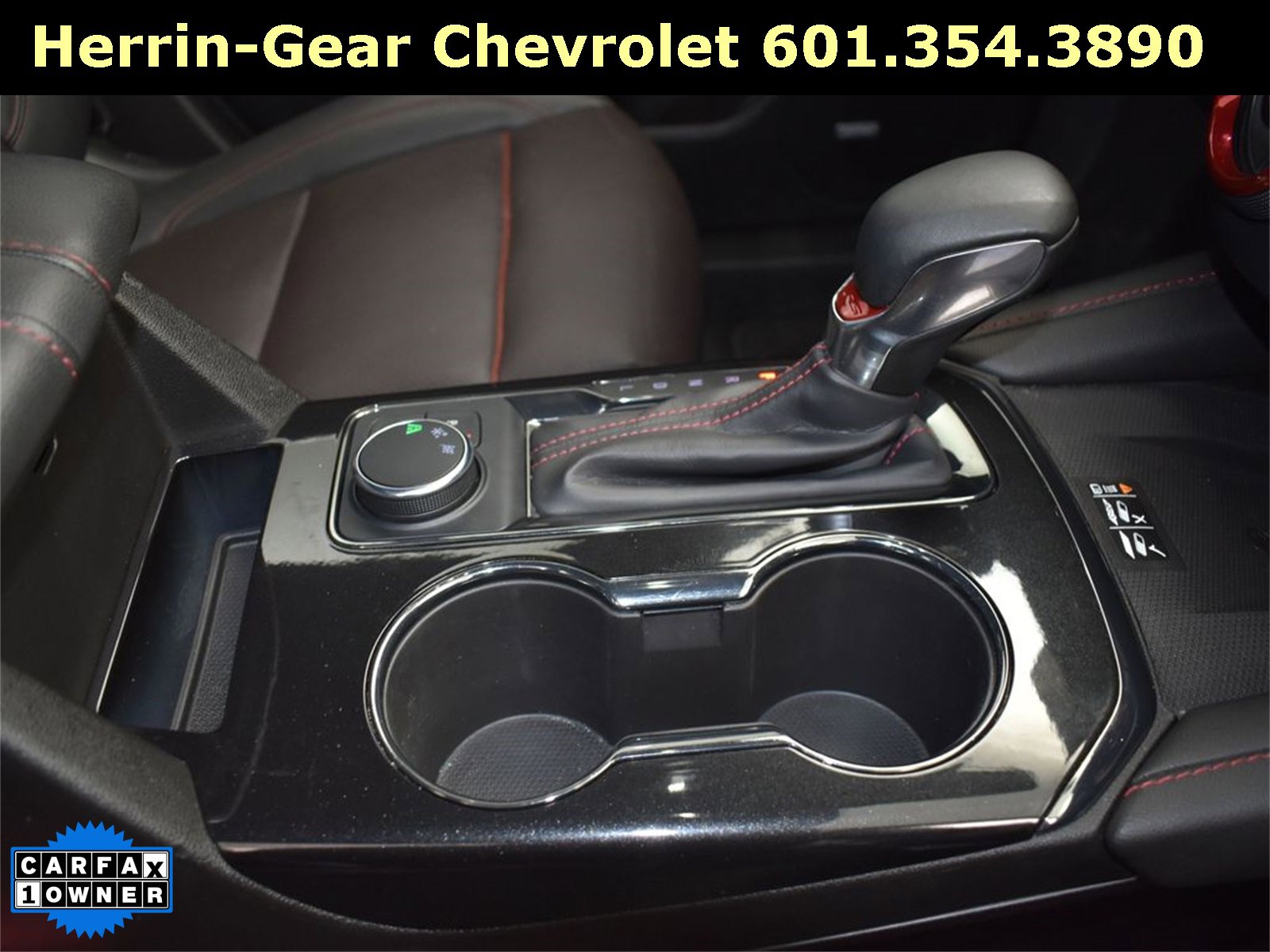 Used 2024 Chevrolet Blazer RS w/ Driver Confidence II Package image 28