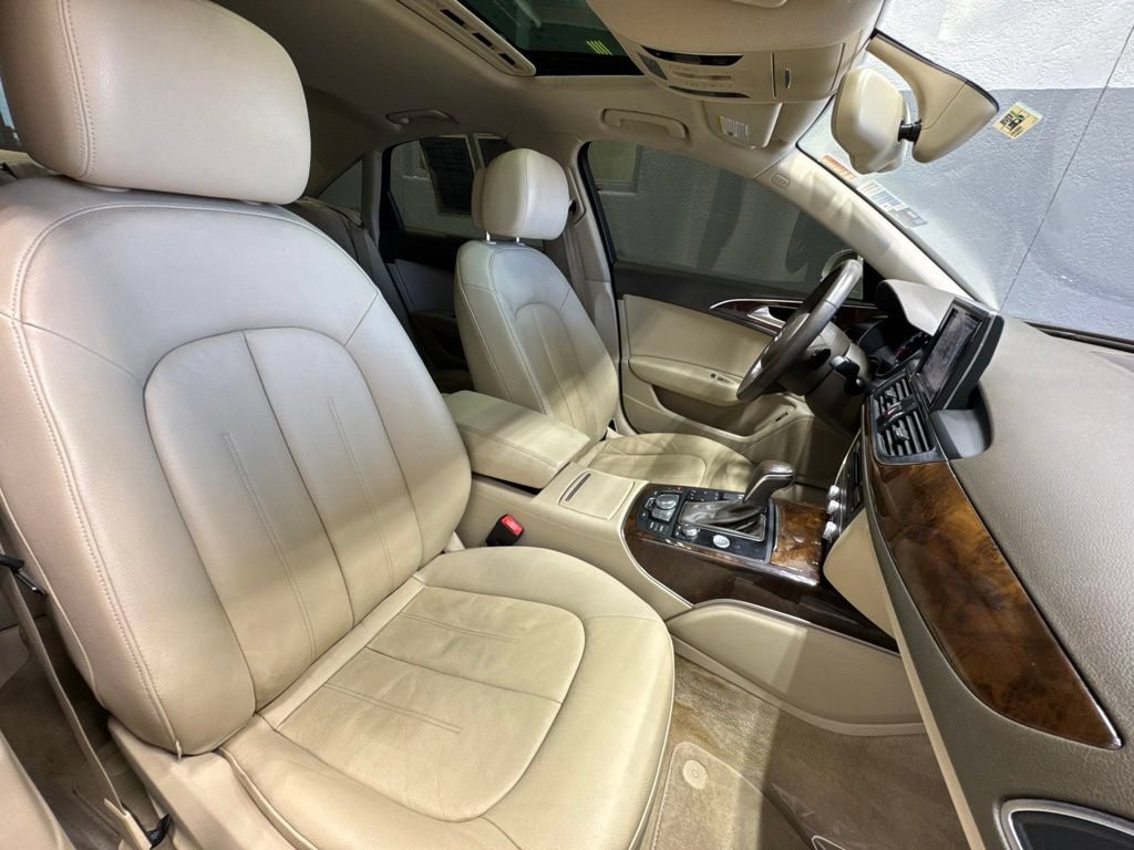 Used 2018 Audi A6 2.0T Premium FWD image 27