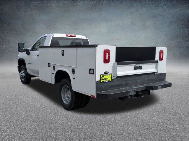 New 2025 Chevrolet Silverado 3500 W/T w/ WT Convenience Package AWD/4WD image 5