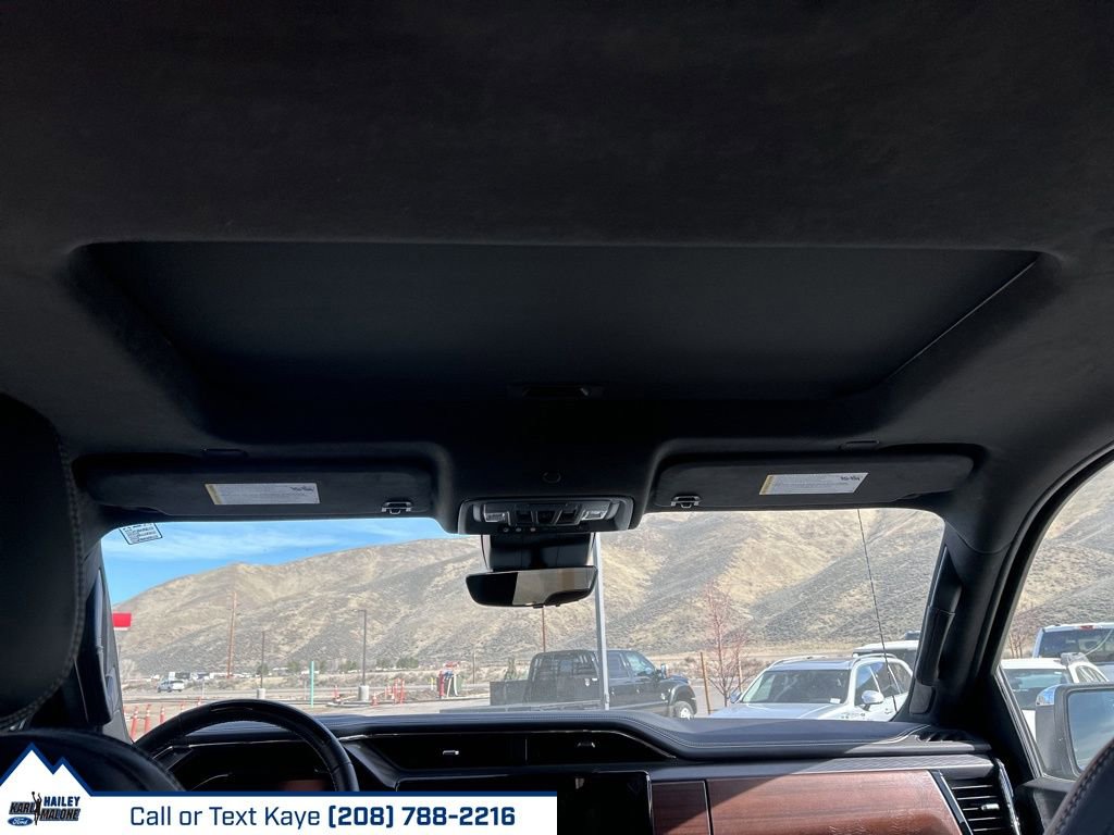 Used 2025 GMC Sierra 1500 Denali Ultimate image 21