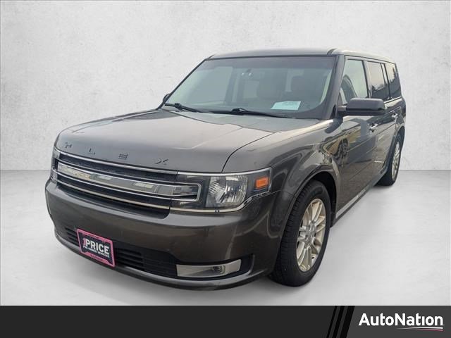 Used 2015 Ford Flex SEL w/ Equipment Group 202A
