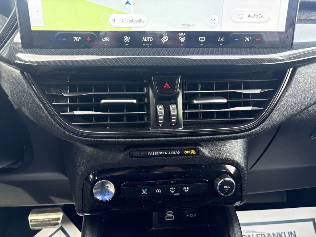 Used 2024 Ford Escape ST-Line w/ Tech Pack #1 image 16