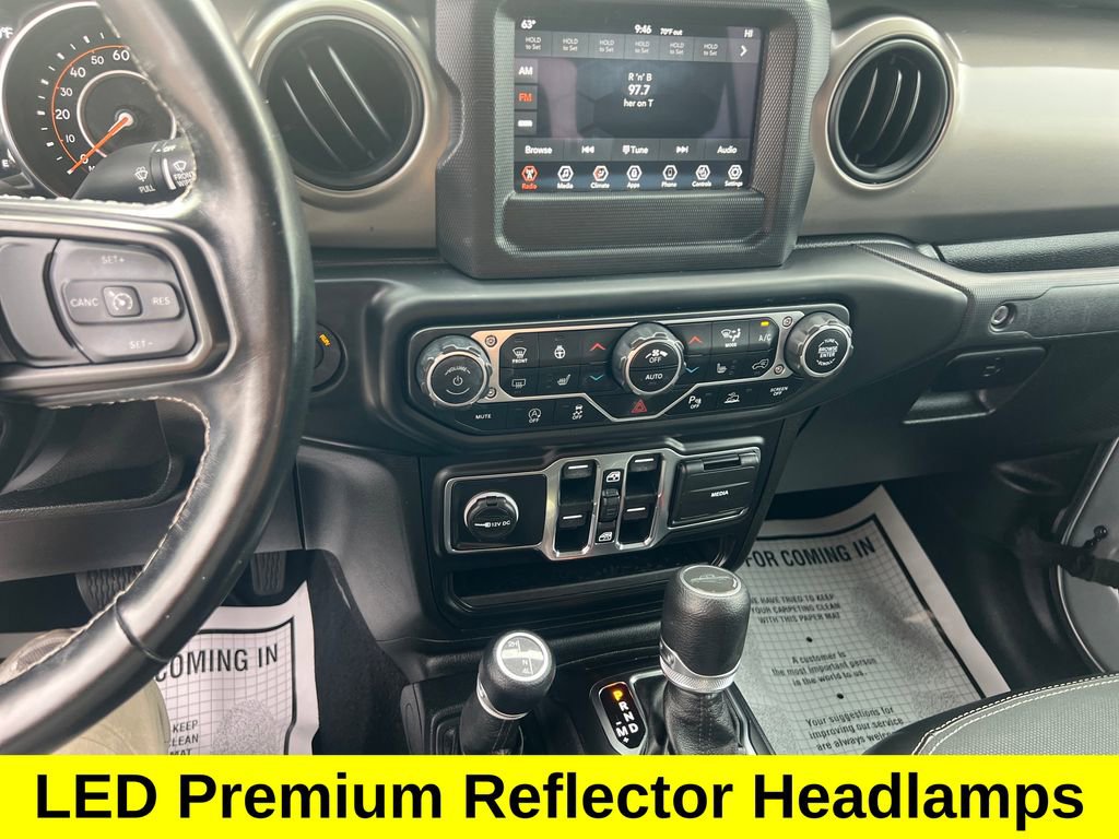 Used 2021 Jeep Gladiator Sport AWD/4WD image 18