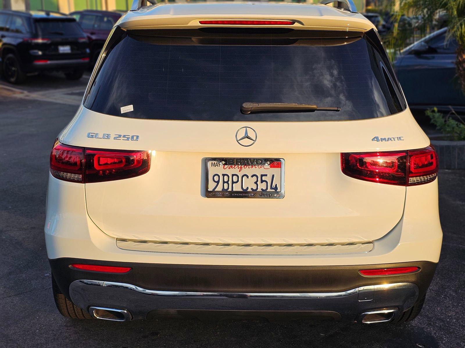 Used 2022 Mercedes-Benz GLB 250 4MATIC image 6