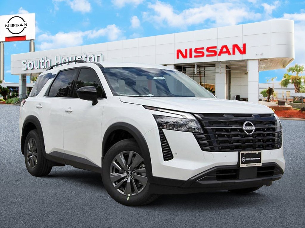 New 2026 Nissan Pathfinder SV FWD image 1