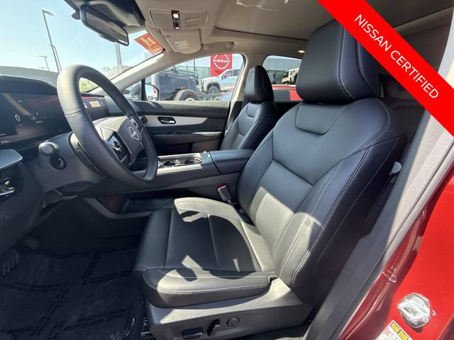 Certified 2025 Nissan Murano SL AWD/4WD image 11