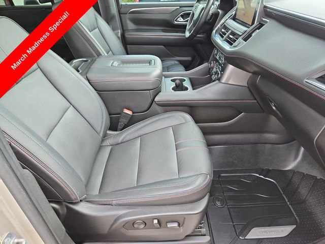 Used 2021 Chevrolet Tahoe RST w/ Luxury Package image 14