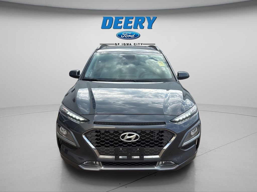 Used 2020 Hyundai Kona Limited FWD image 4