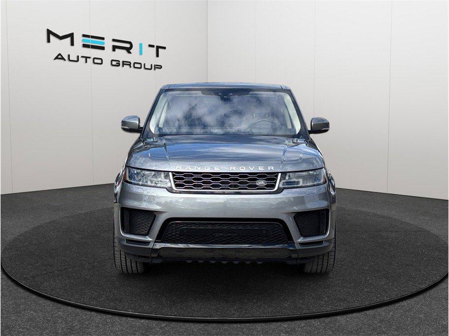 Used 2020 Land Rover Range Rover Sport SE image 3