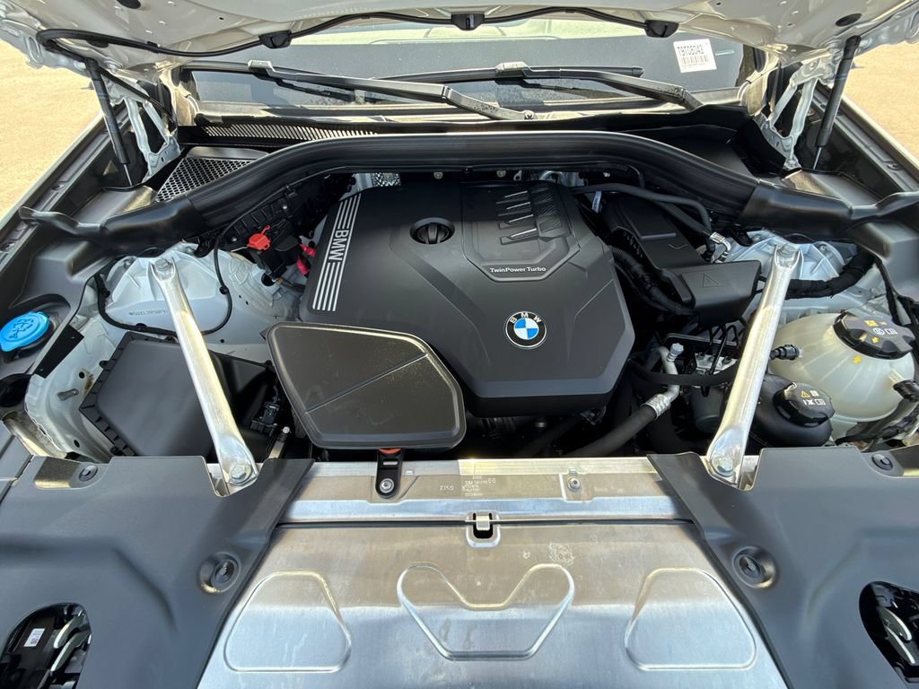 Certified 2023 BMW X3 sDrive30i w/ Convenience Package RWD image 8