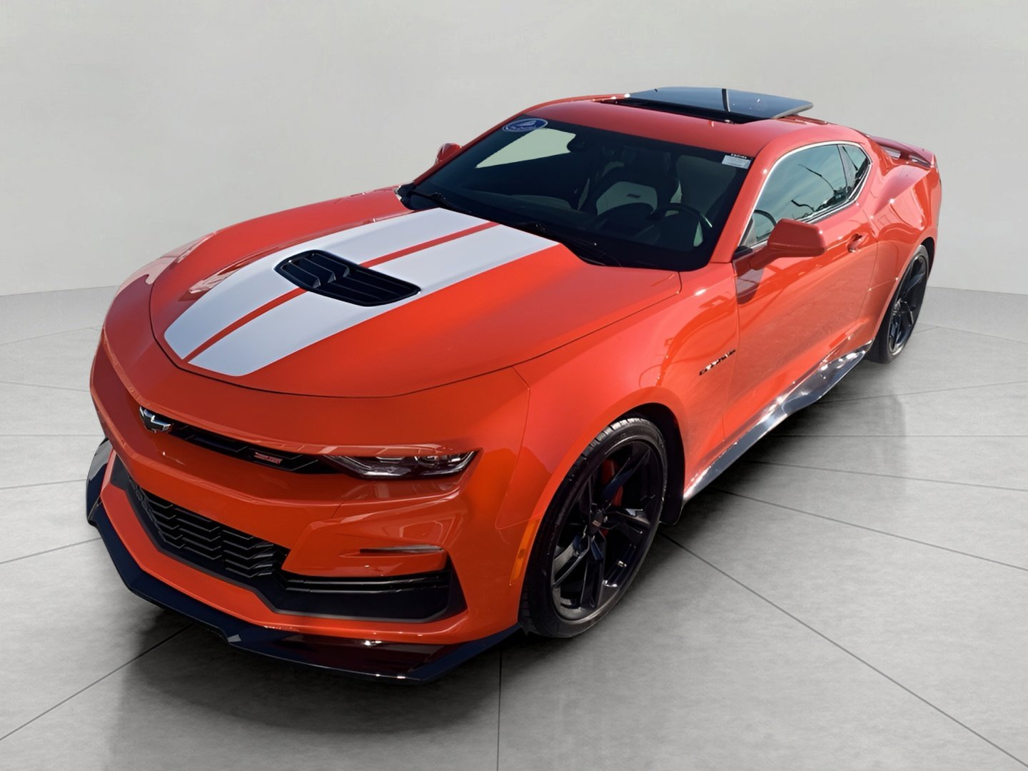 Used 2021 Chevrolet Camaro SS image 22