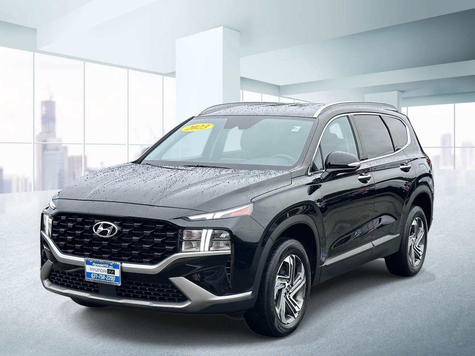 Used 2023 Hyundai Santa Fe SEL AWD/4WD image 1